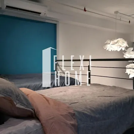 Pinnacle Pj, Romantic City View, 1-4 Guests Designed Duplex Home By Flexihome-My Petaling Jaya Exterior photo