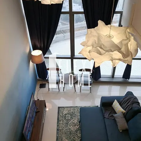 Pinnacle Pj, Romantic City View, 1-4 Guests Designed Duplex Home By Flexihome-My Petaling Jaya Exterior photo