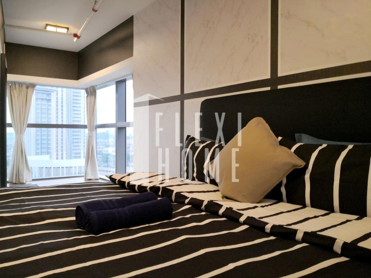 Pinnacle Pj, Romantic View, 1-4 Guests Designed Duplex By Flexihome-my Petaling Jaya