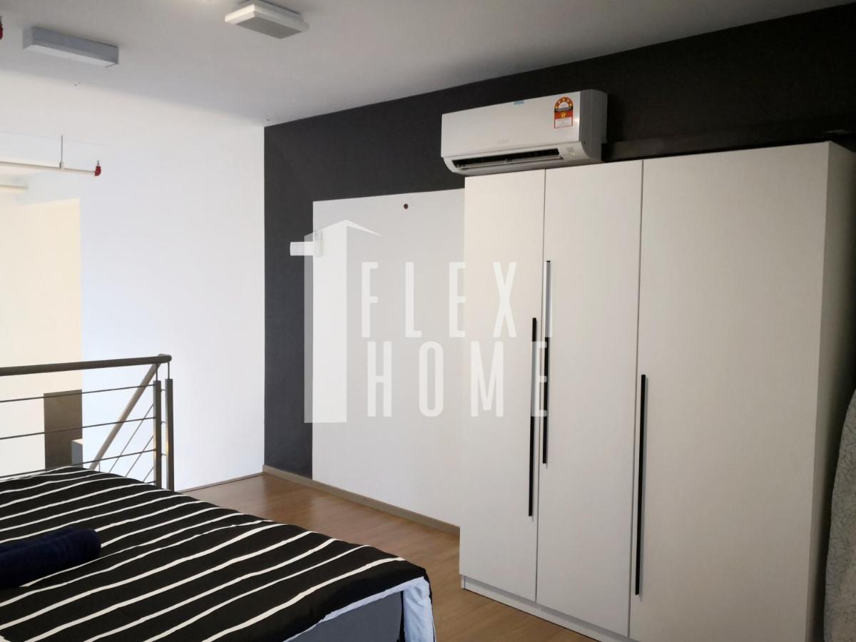 Apartment Pinnacle Pj, Romantic View, 1-4 Guests Designed Duplex By Flexihome-my Petaling Jaya