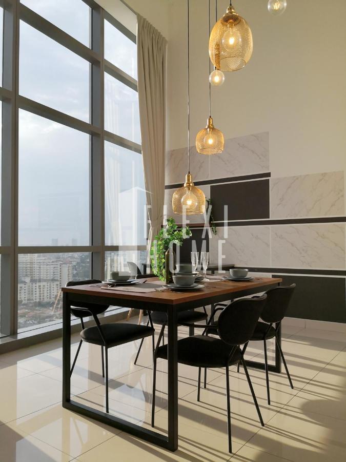 Pinnacle Pj, Romantic View, 1-4 Guests Designed Duplex By Flexihome-my Apartment *