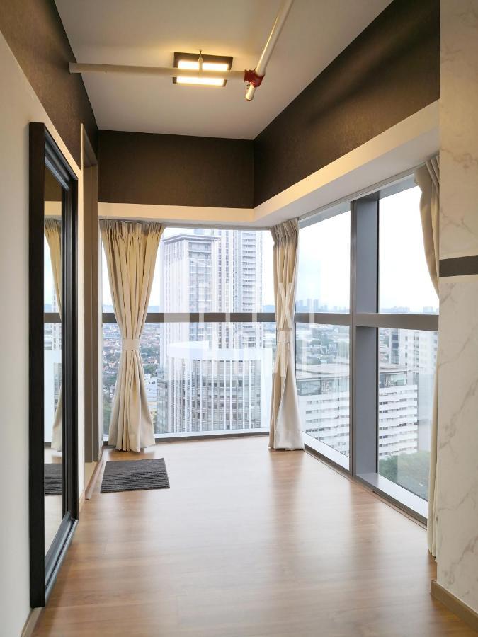 Pinnacle Pj, Romantic View, 1-4 Guests Designed Duplex By Flexihome-my Apartment Petaling Jaya