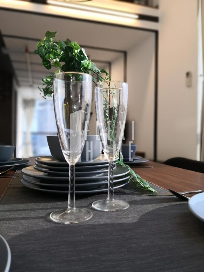 Apartment Pinnacle Pj, Romantic View, 1-4 Guests Designed Duplex By Flexihome-my *