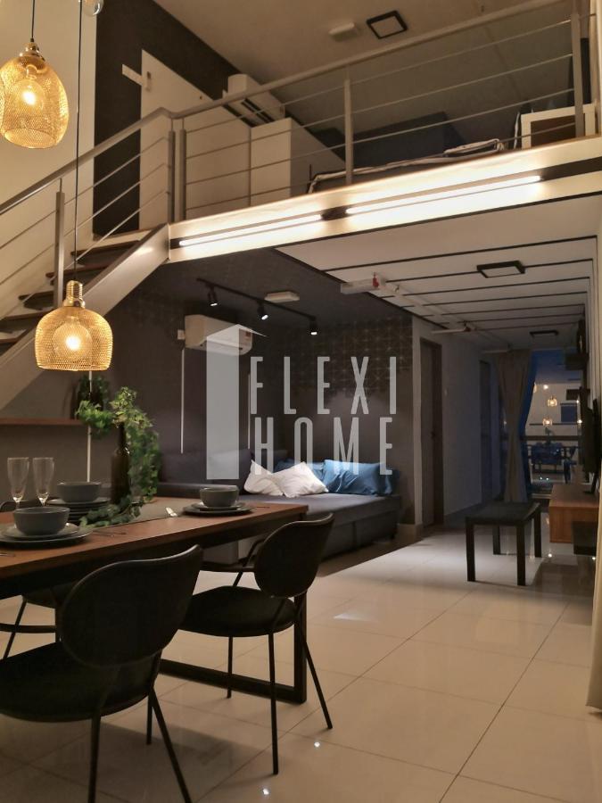 Pinnacle Pj, Romantic View, 1-4 Guests Designed Duplex By Flexihome-my Apartment