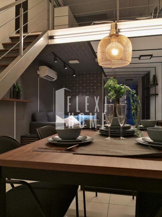 Pinnacle Pj, Romantic View, 1-4 Guests Designed Duplex By Flexihome-my Petaling Jaya