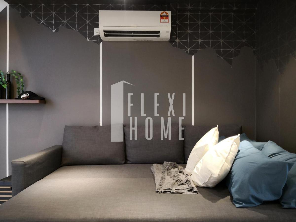 Pinnacle Pj, Romantic View, 1-4 Guests Designed Duplex By Flexihome-my * Petaling Jaya