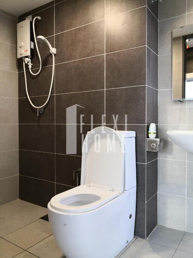 Pinnacle Pj, Romantic View, 1-4 Guests Designed Duplex By Flexihome-my Apartment Petaling Jaya