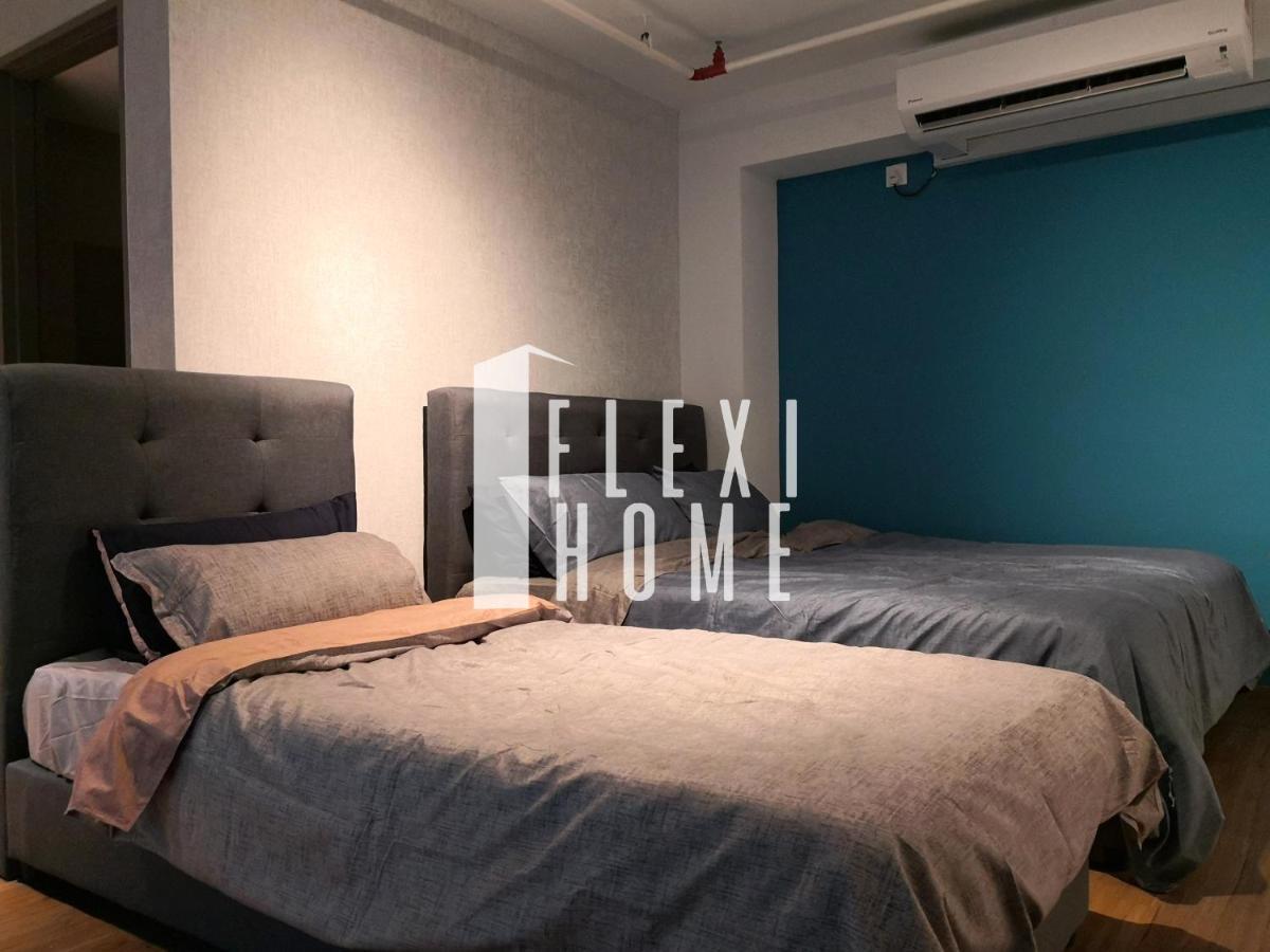 Pinnacle Pj, Romantic View, 1-4 Guests Designed Duplex By Flexihome-my Apartment Petaling Jaya