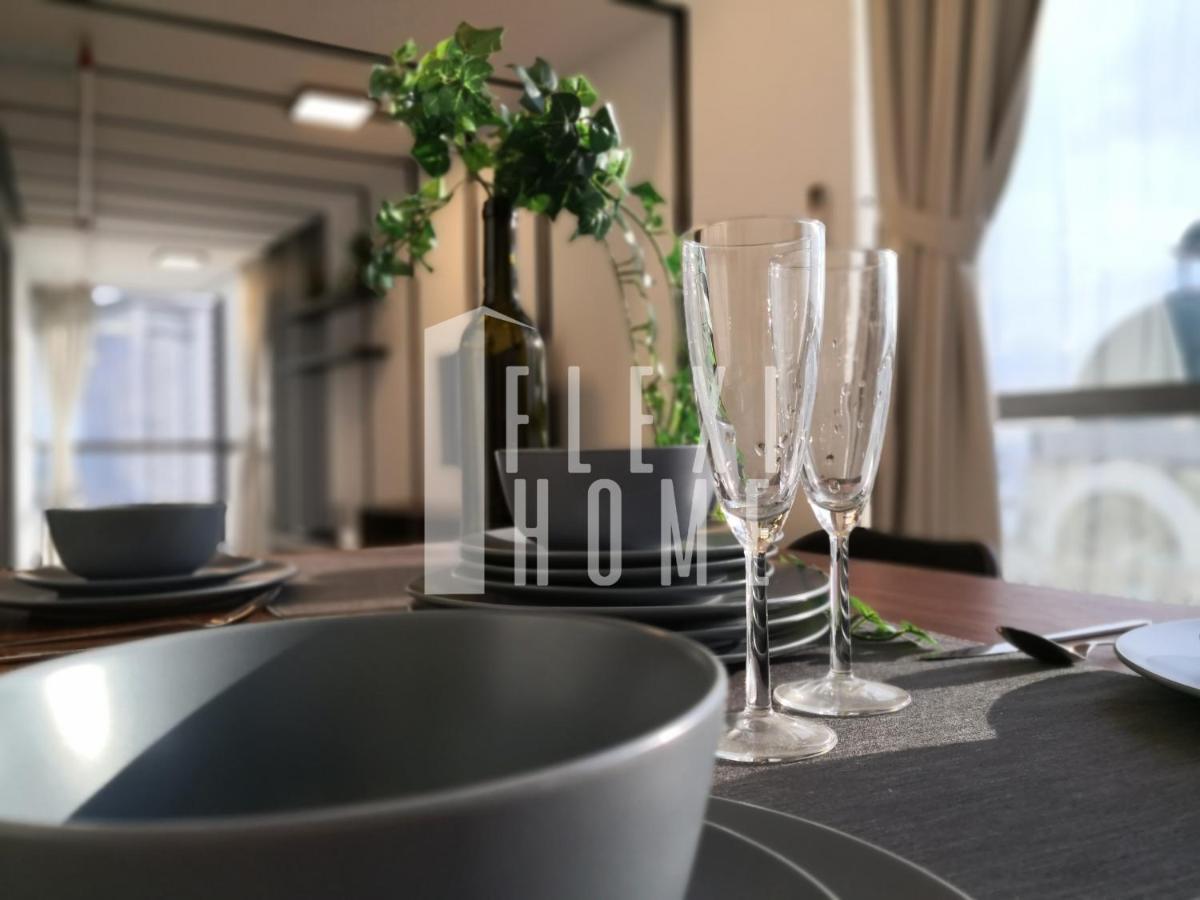 Pinnacle Pj, Romantic View, 1-4 Guests Designed Duplex By Flexihome-my Apartment