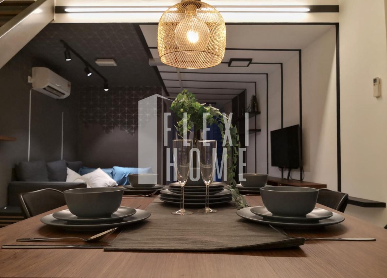 Pinnacle Pj, Romantic View, 1-4 Guests Designed Duplex By Flexihome-my Petaling Jaya