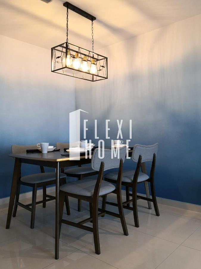 Pinnacle Pj, Romantic View, 1-4 Guests Designed Duplex By Flexihome-my