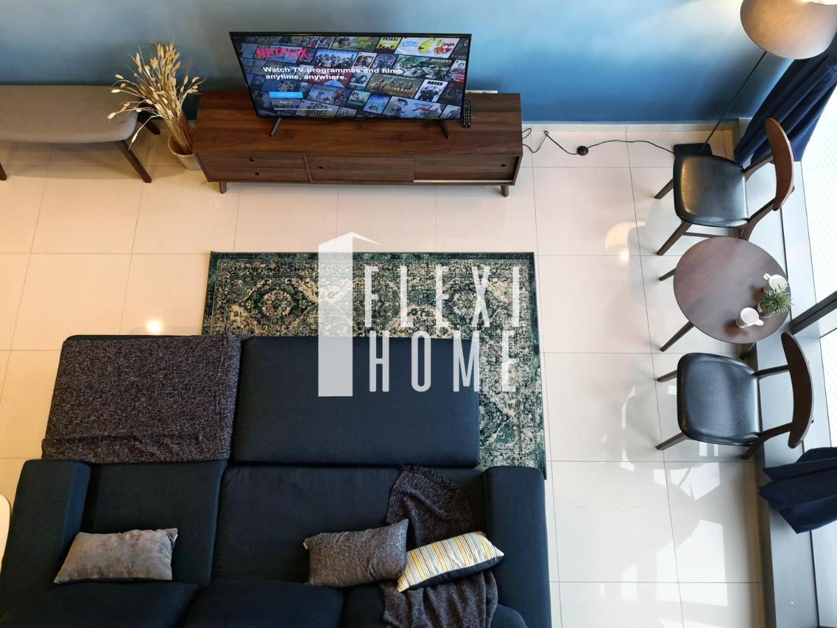 Pinnacle Pj, Romantic View, 1-4 Guests Designed Duplex By Flexihome-my