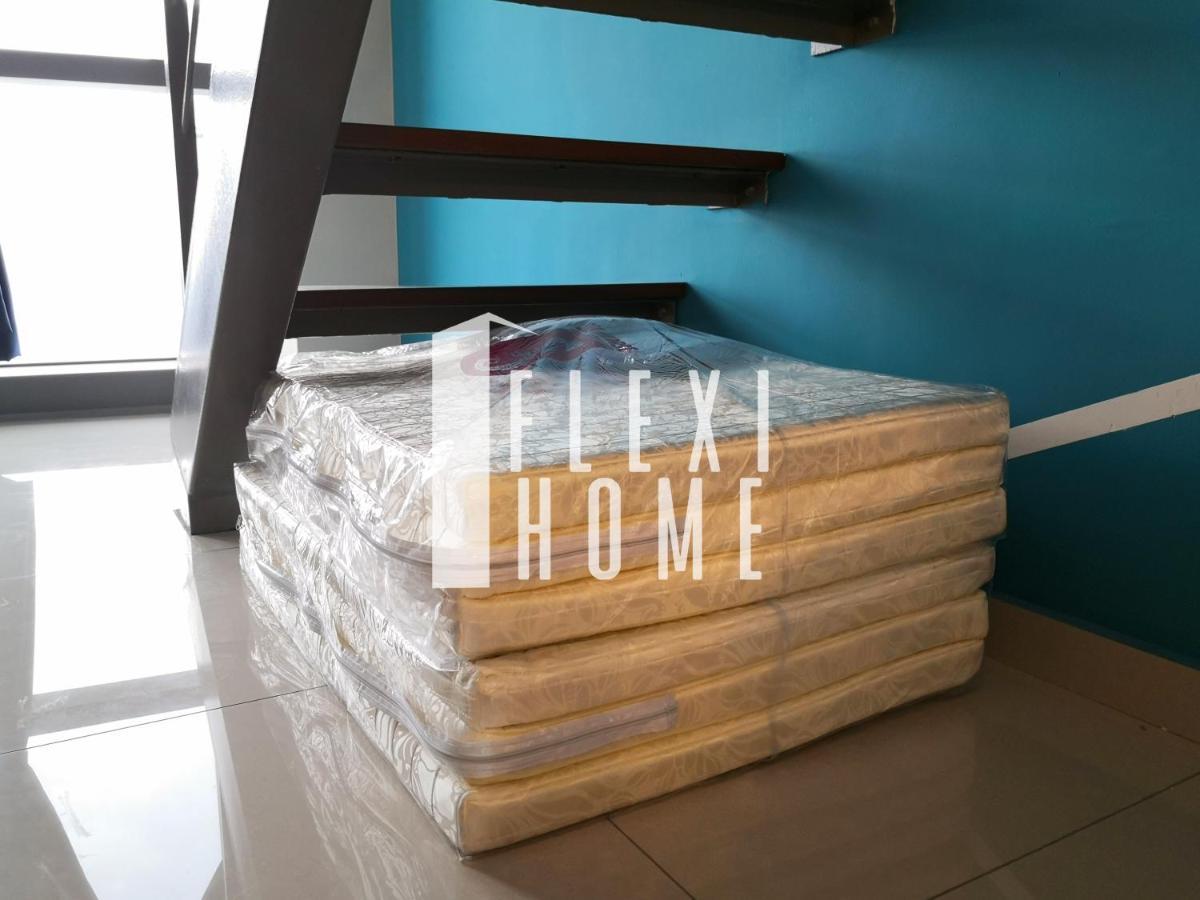 Pinnacle Pj, Romantic View, 1-4 Guests Designed Duplex By Flexihome-my * Petaling Jaya