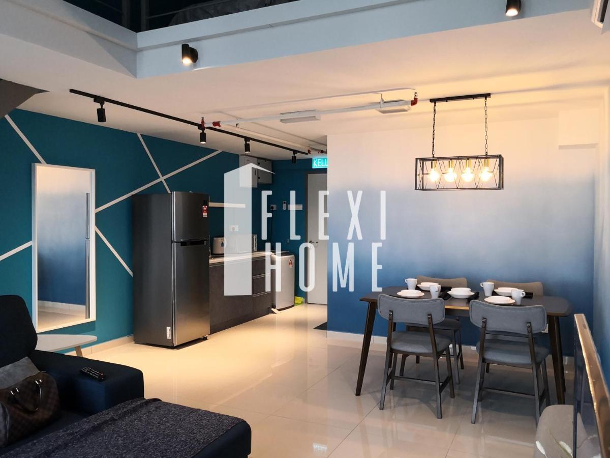 Pinnacle Pj, Romantic View, 1-4 Guests Designed Duplex By Flexihome-my *