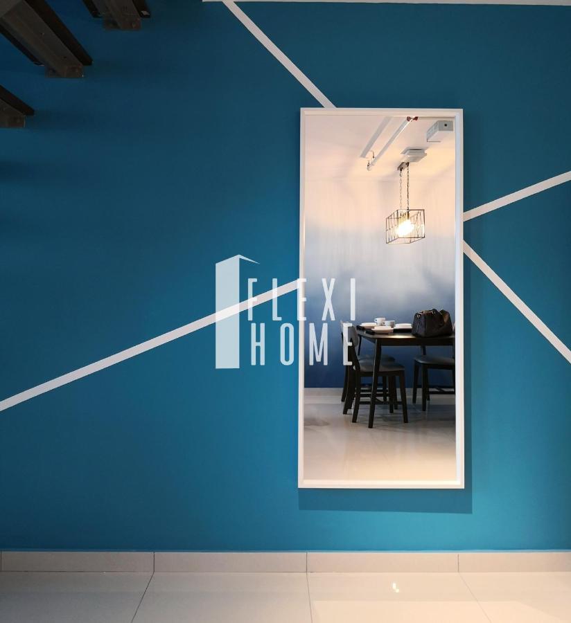 Apartment Pinnacle Pj, Romantic View, 1-4 Guests Designed Duplex By Flexihome-my