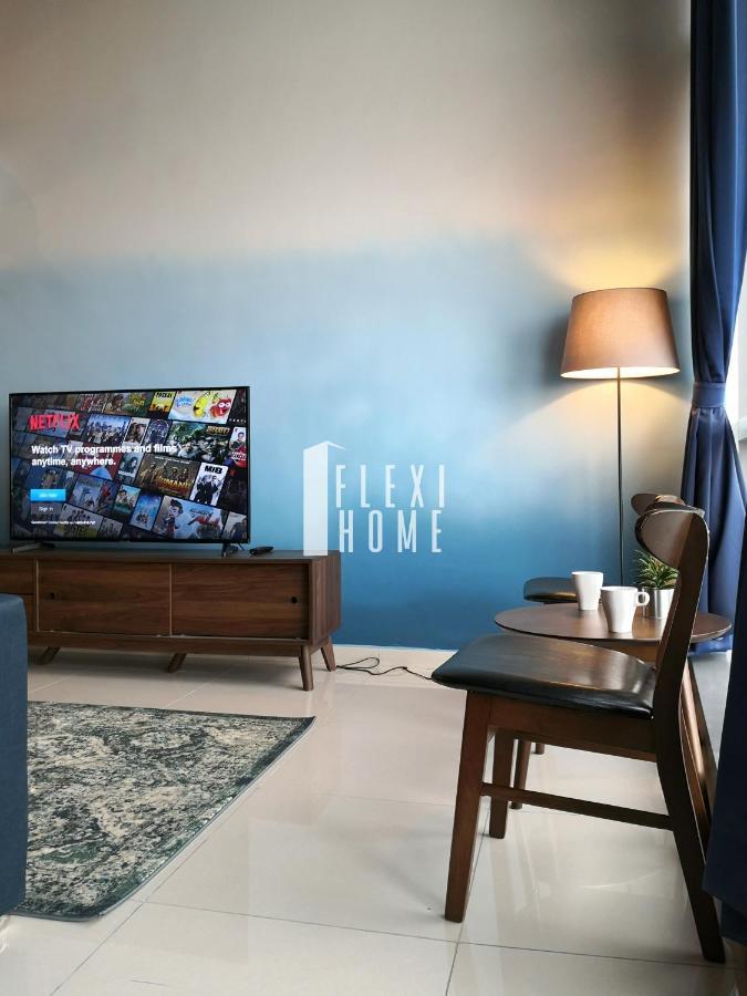 Apartment Pinnacle Pj, Romantic View, 1-4 Guests Designed Duplex By Flexihome-my Petaling Jaya