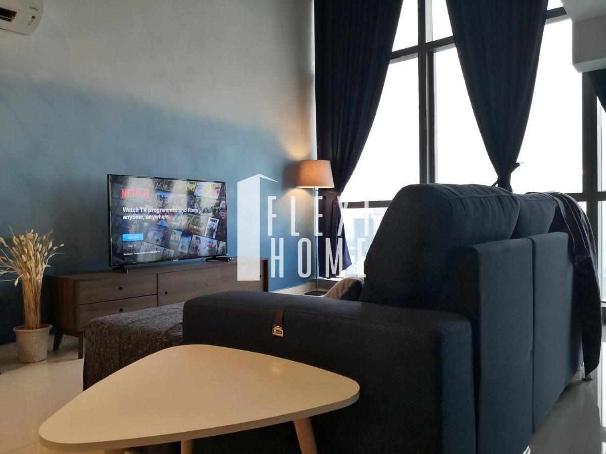 Pinnacle Pj, Romantic View, 1-4 Guests Designed Duplex By Flexihome-my *