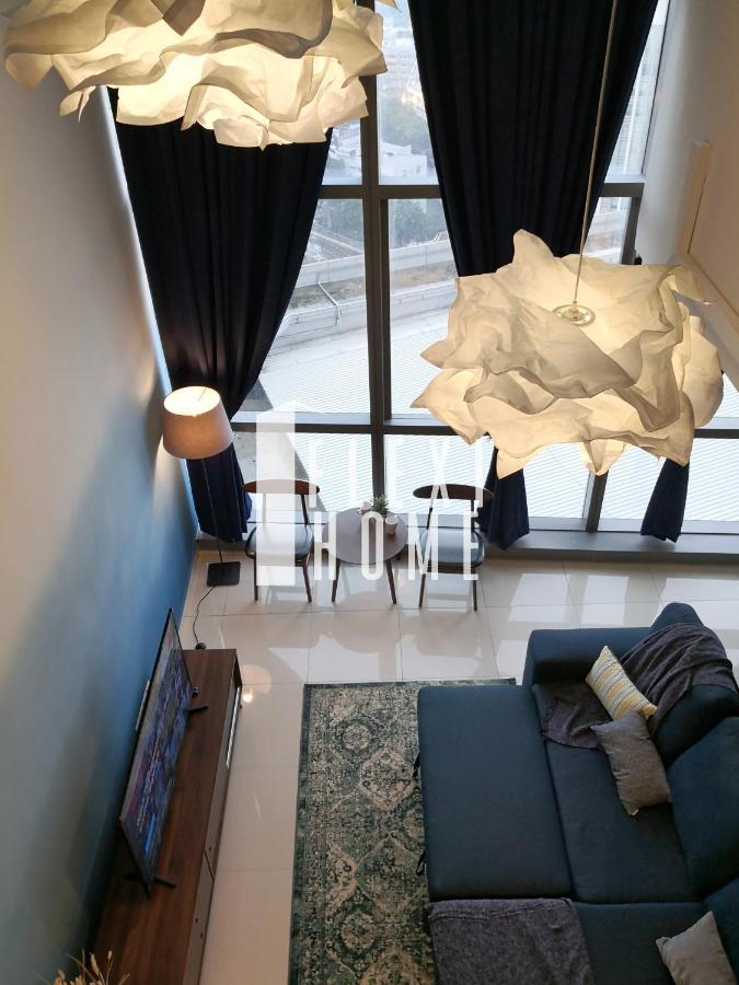 Pinnacle Pj, Romantic View, 1-4 Guests Designed Duplex By Flexihome-my