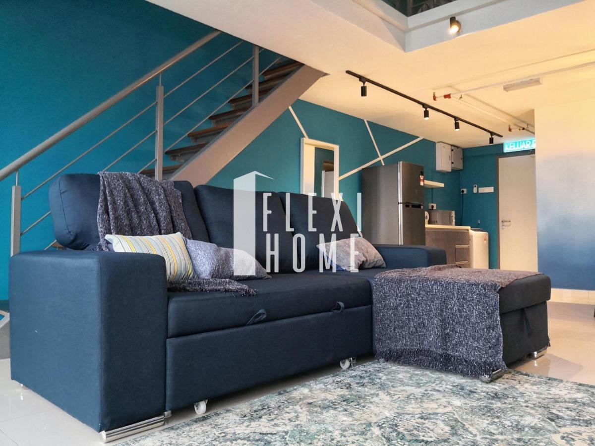 Pinnacle Pj, Romantic View, 1-4 Guests Designed Duplex By Flexihome-my * Petaling Jaya