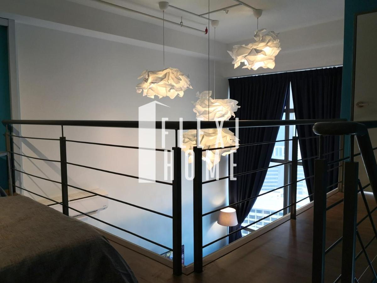 Pinnacle Pj, Romantic View, 1-4 Guests Designed Duplex By Flexihome-my Apartment Petaling Jaya