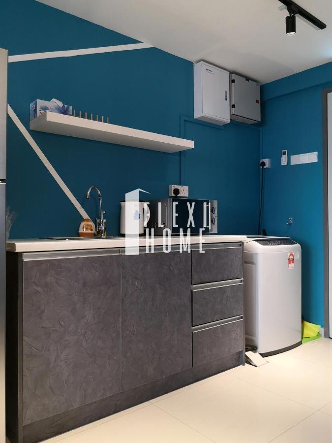 Apartment Pinnacle Pj, Romantic View, 1-4 Guests Designed Duplex By Flexihome-my