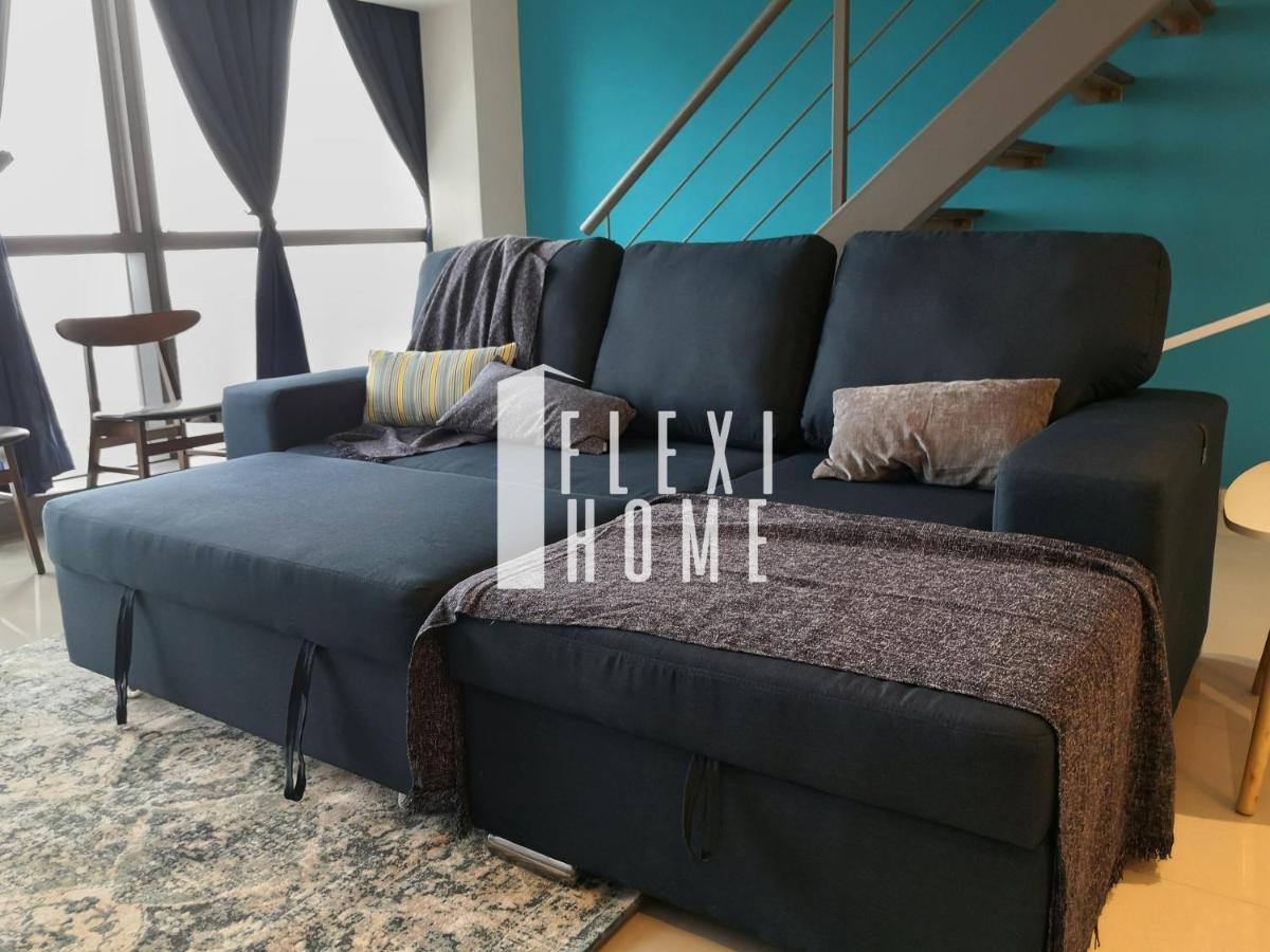 Apartment Pinnacle Pj, Romantic View, 1-4 Guests Designed Duplex By Flexihome-my