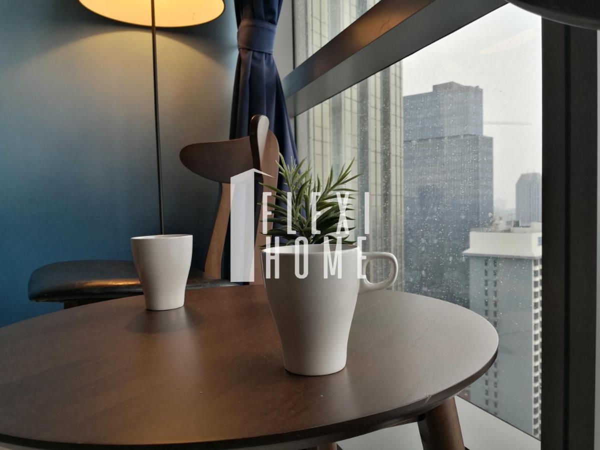 Pinnacle Pj, Romantic View, 1-4 Guests Designed Duplex By Flexihome-my * Petaling Jaya