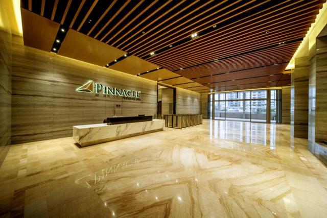 Pinnacle Pj, Romantic View, 1-4 Guests Designed Duplex By Flexihome-my Apartment Petaling Jaya