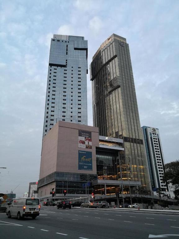 Pinnacle Pj, Romantic View, 1-4 Guests Designed Duplex By Flexihome-my Petaling Jaya