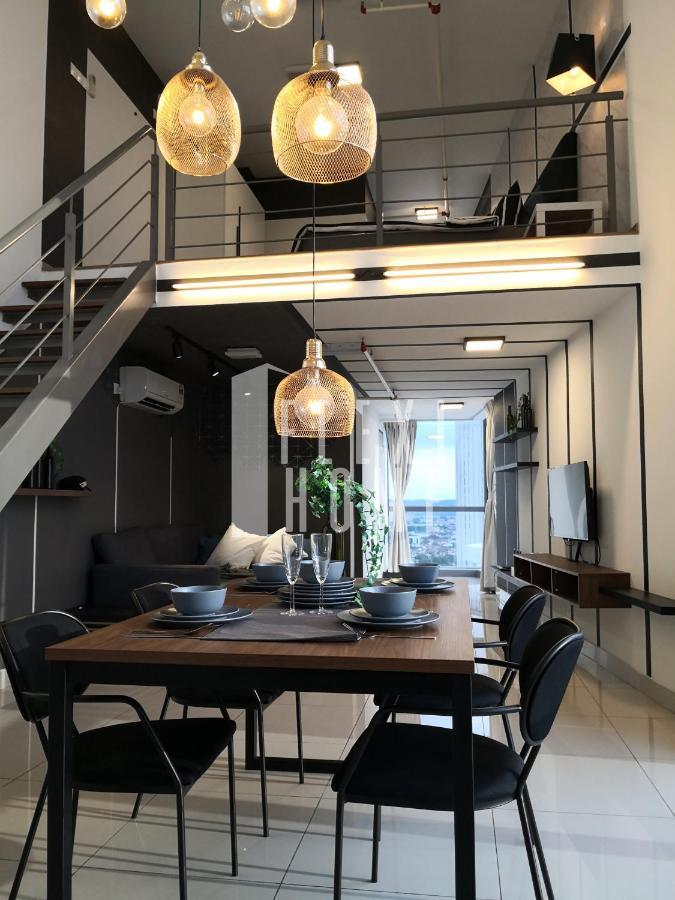 Pinnacle Pj, Romantic View, 1-4 Guests Designed Duplex By Flexihome-my