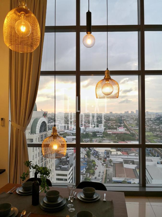 Apartment Pinnacle Pj, Romantic View, 1-4 Guests Designed Duplex By Flexihome-my *