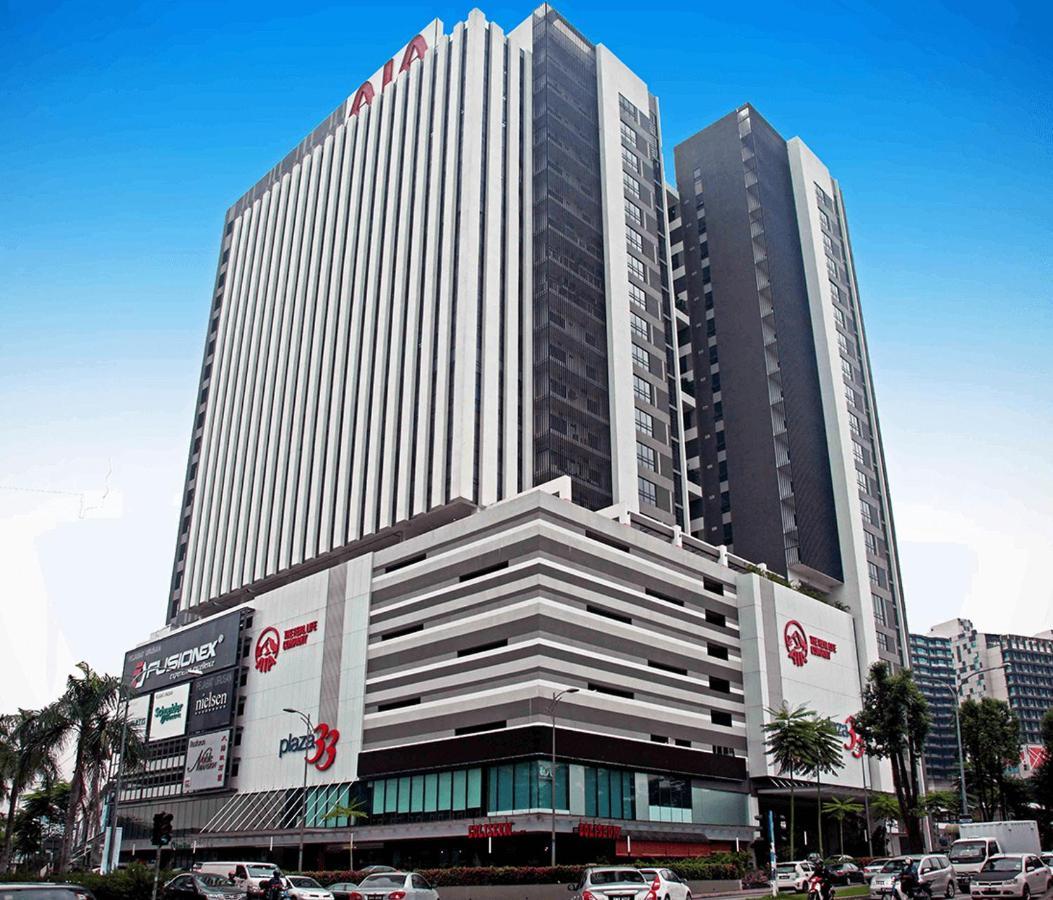 Pinnacle Pj, Romantic View, 1-4 Guests Designed Duplex By Flexihome-my Petaling Jaya