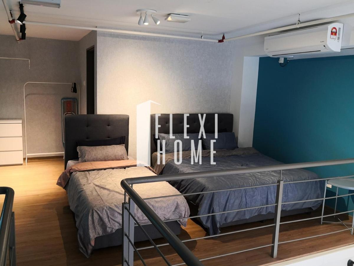 Pinnacle Pj, Romantic View, 1-4 Guests Designed Duplex By Flexihome-my *