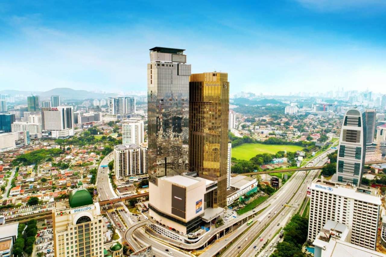 Pinnacle Pj, Romantic View, 1-4 Guests Designed Duplex By Flexihome-my Petaling Jaya