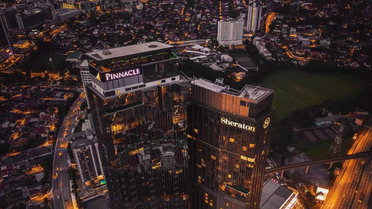 Pinnacle Pj, Romantic View, 1-4 Guests Designed Duplex By Flexihome-my Apartment